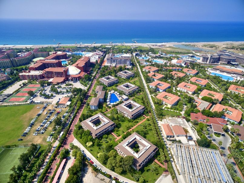 Sunis Elita Beach Resort & SPA - 2