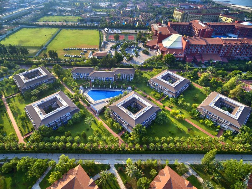 Sunis Elita Beach Resort & SPA - 1