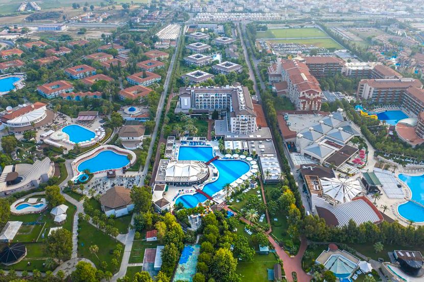 Sunis Elita Beach Resort & SPA - 5