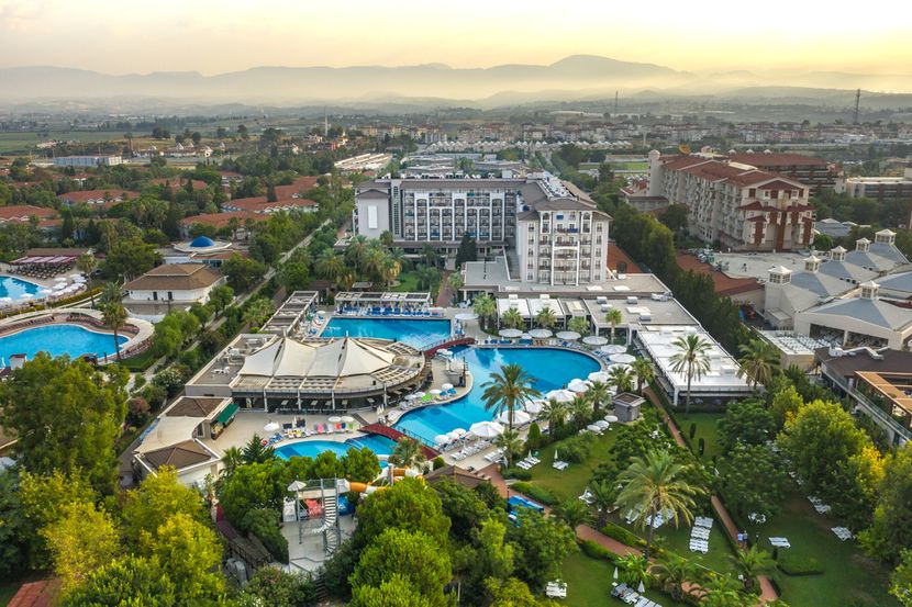 Sunis Elita Beach Resort & SPA - 4