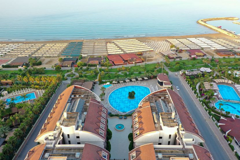 Seamelia Beach Resort - 4
