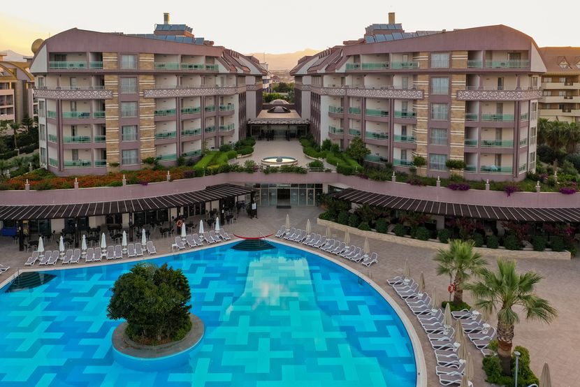 Seamelia Beach Resort - 1