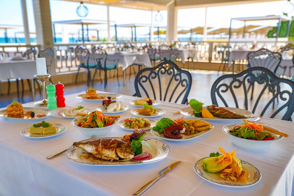 Crystal Centro Pearl Collection - 1