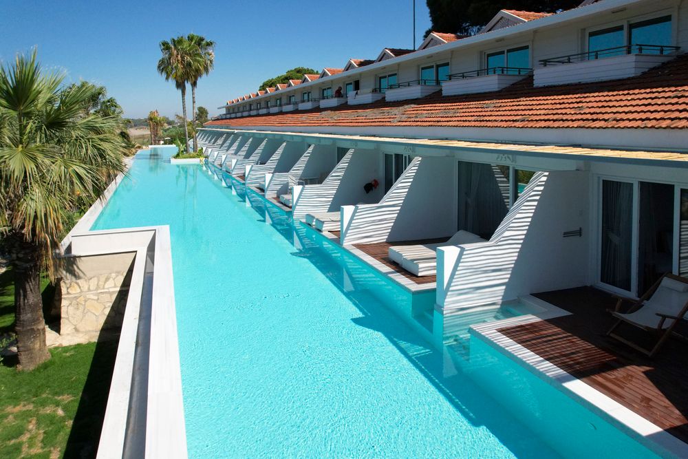 Flora Garden Beach (only adults 16+) - 140