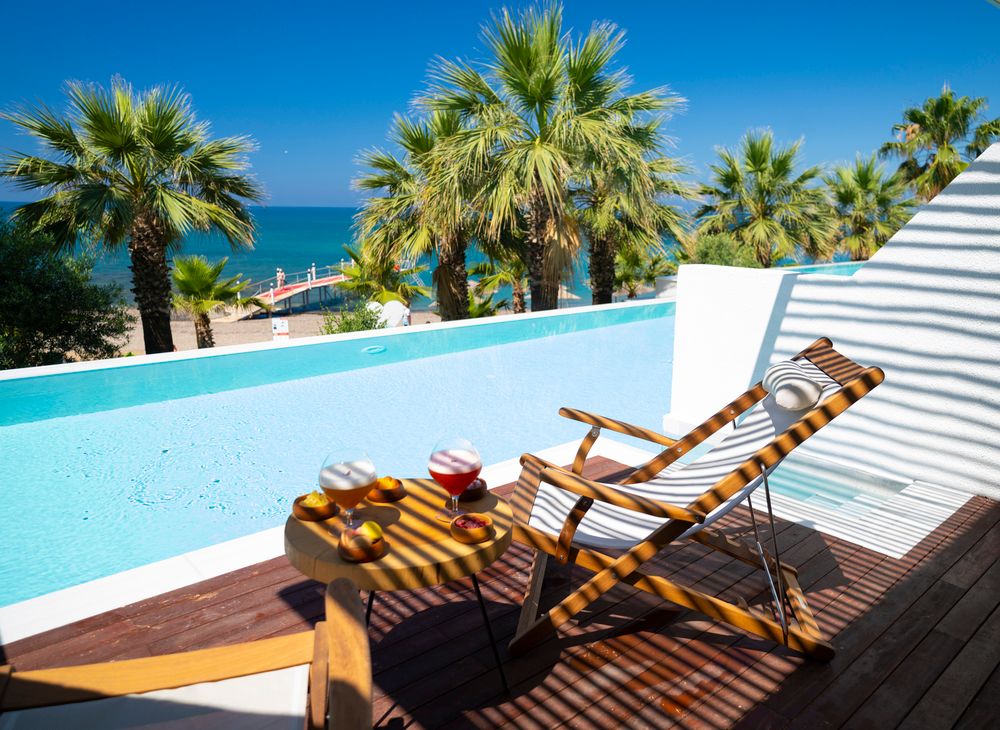 Flora Garden Beach (only adults 16+) - 136