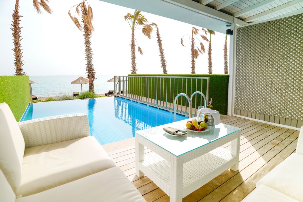 Flora Garden Beach (only adults 16+) - 133