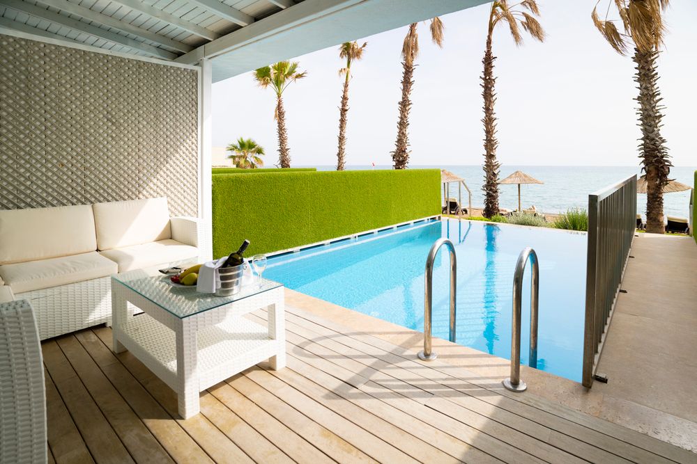 Flora Garden Beach (only adults 16+) - 131