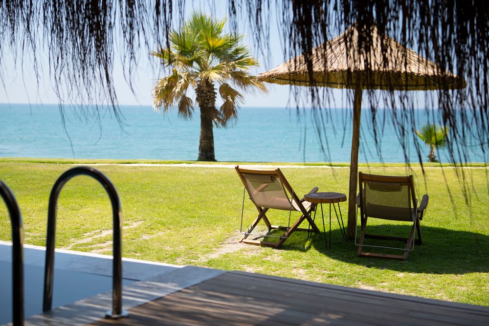 Flora Garden Beach (only adults 16+) - 107