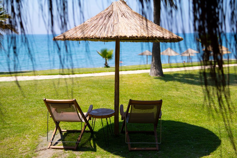 Flora Garden Beach (only adults 16+) - 106