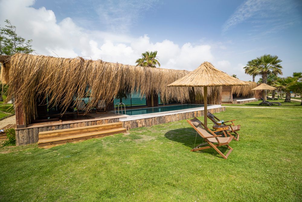 Flora Garden Beach (only adults 16+) - 104