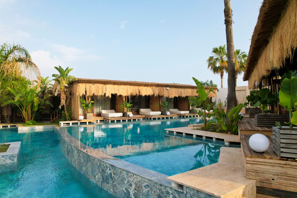 Flora Garden Beach (only adults 16+) - 99