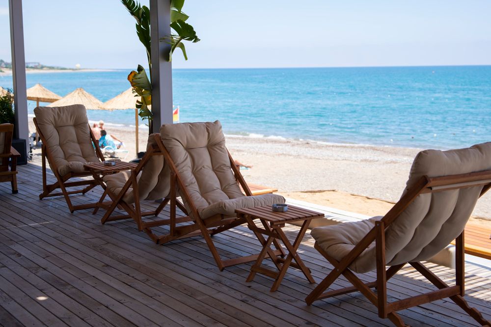 Flora Garden Beach (only adults 16+) - 80