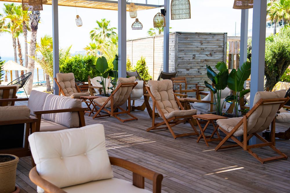 Flora Garden Beach (only adults 16+) - 76