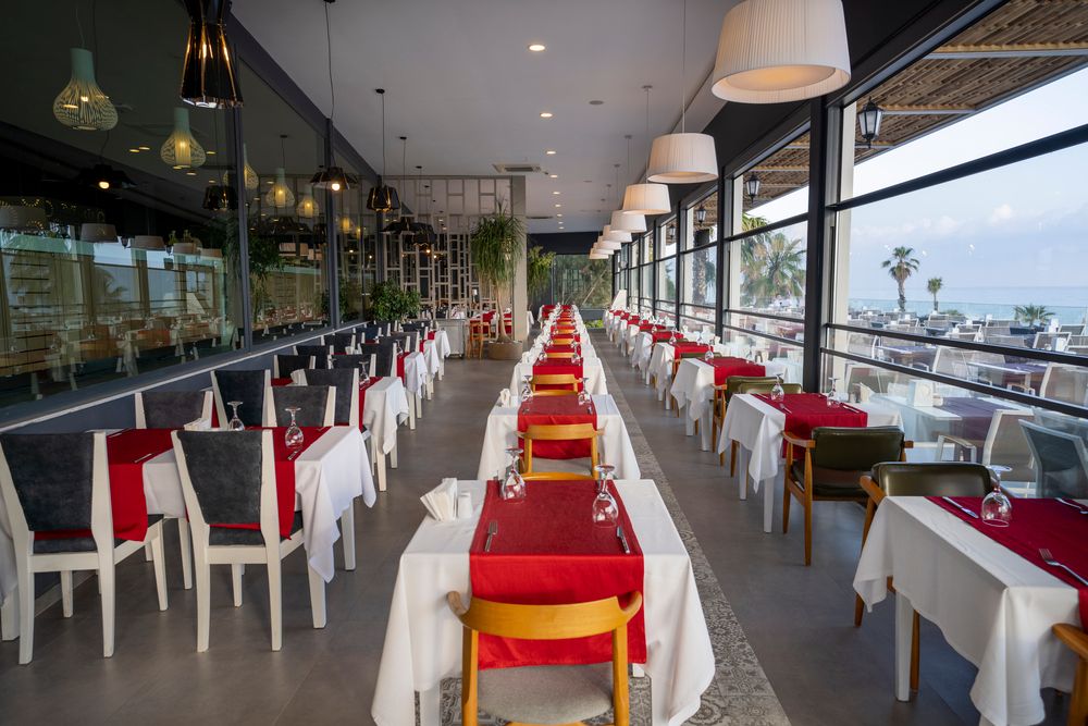 Flora Garden Beach (only adults 16+) - 36