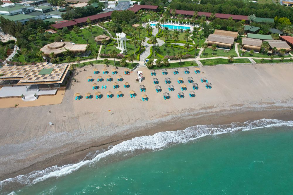 Flora Garden Beach (only adults 16+) - 26