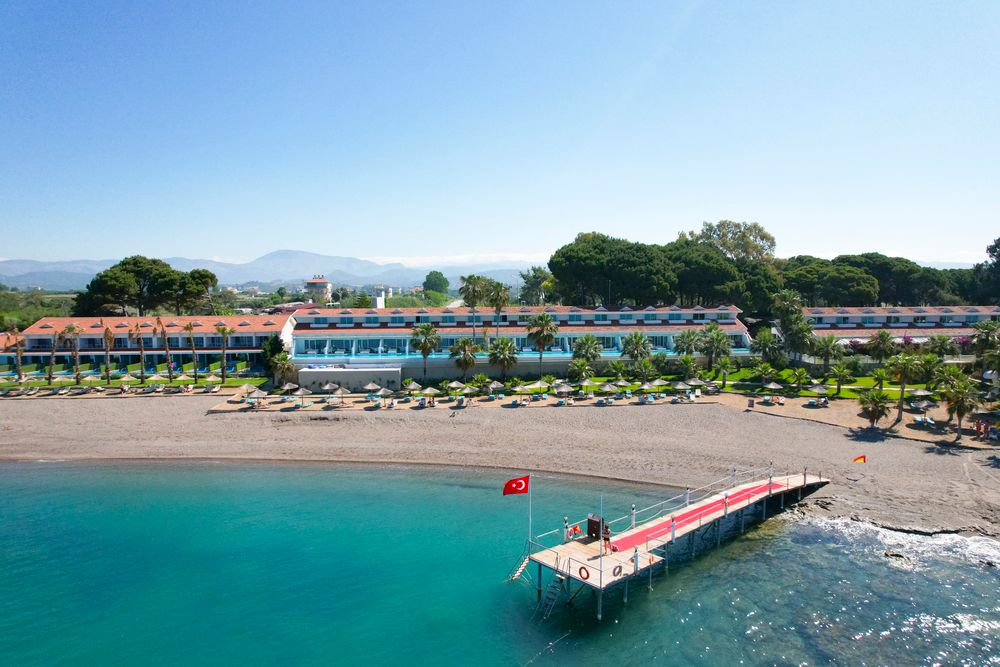 Flora Garden Beach (only adults 16+) - 24