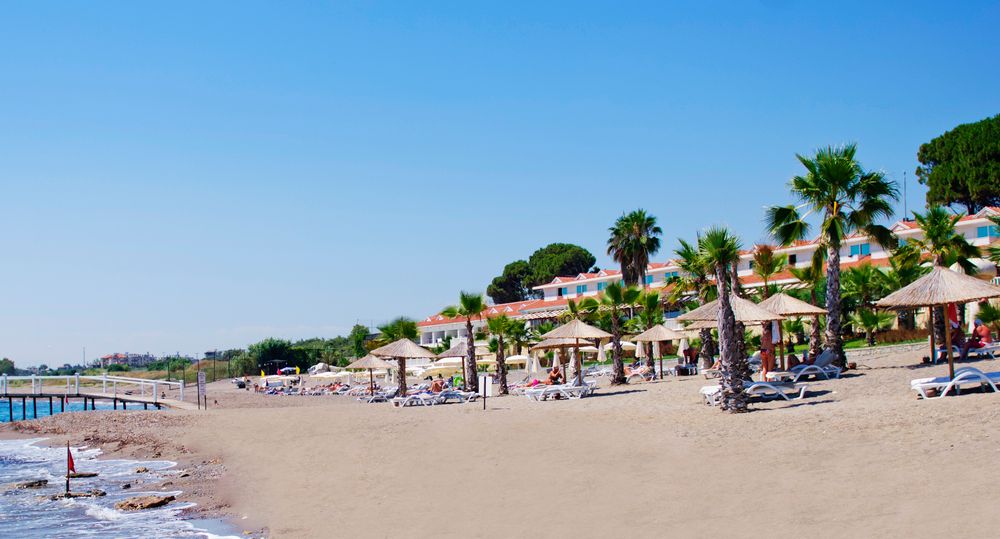 Flora Garden Beach (only adults 16+) - 23