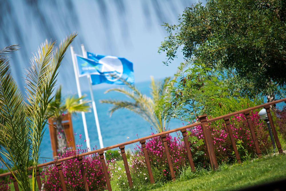 Flora Garden Beach (only adults 16+) - 20