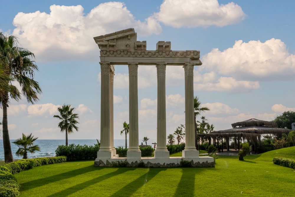 Flora Garden Beach (only adults 16+) - 10