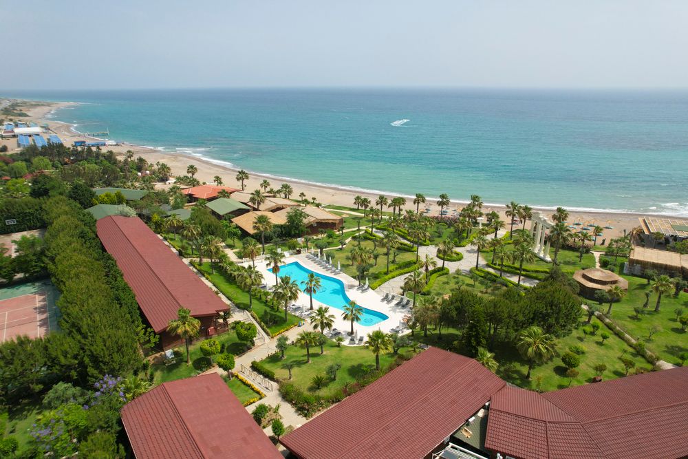 Flora Garden Beach (only adults 16+) - 7