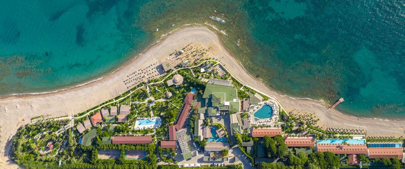 Flora Garden Beach (only adults 16+) - 3