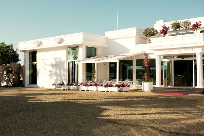 Flora Garden Beach (only adults 16+) - 1