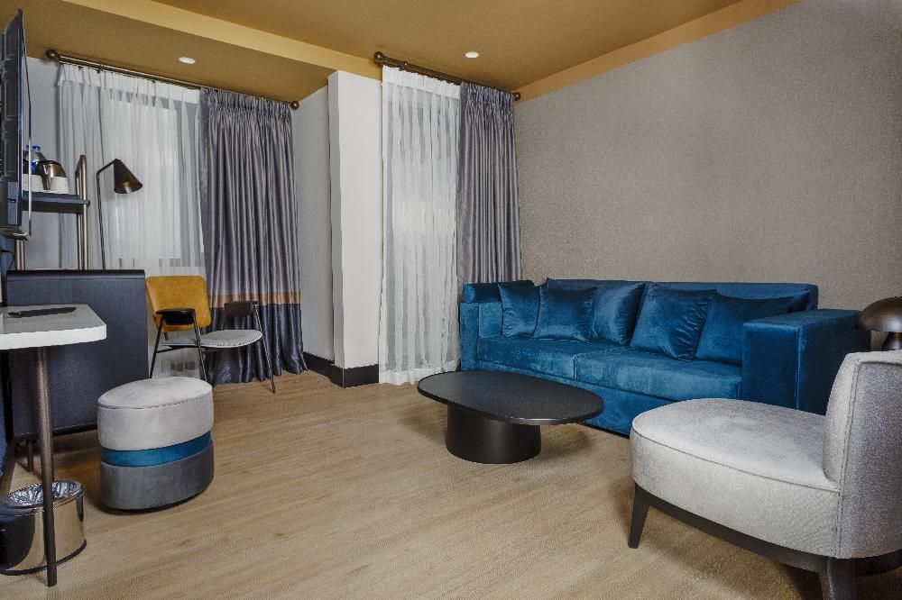 Sherwood Premio Hotel - 22