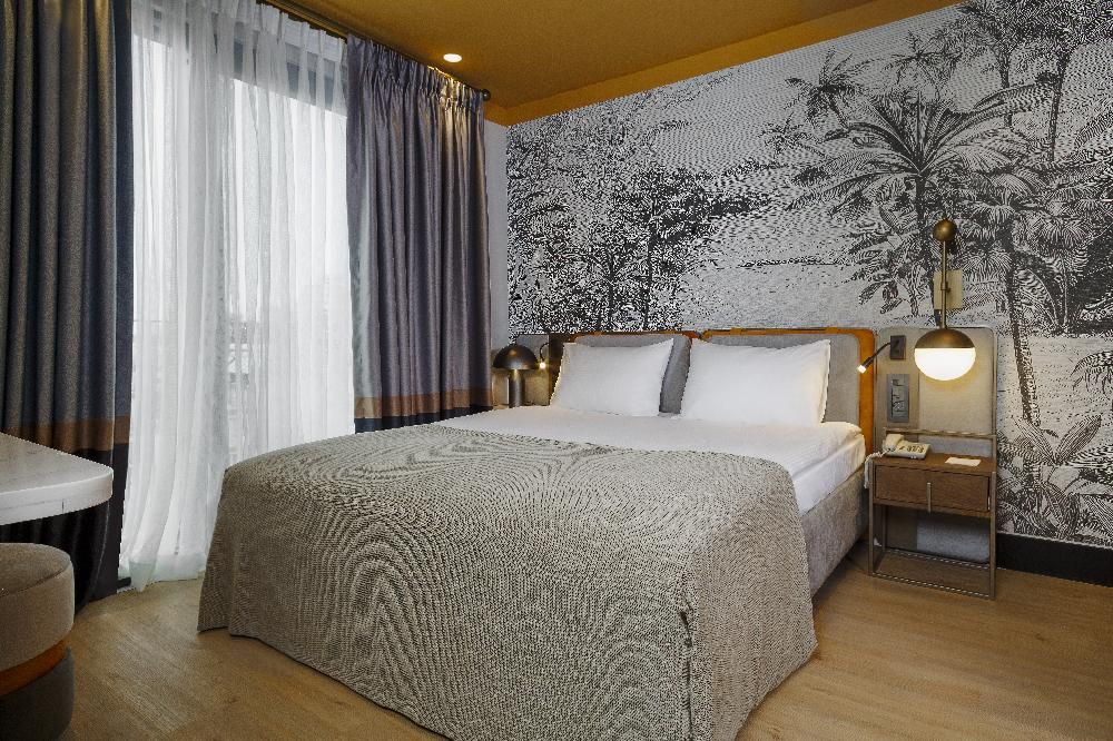 Sherwood Premio Hotel - 20