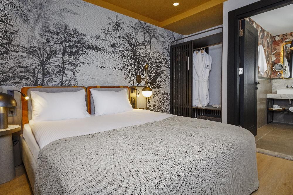 Sherwood Premio Hotel - 19