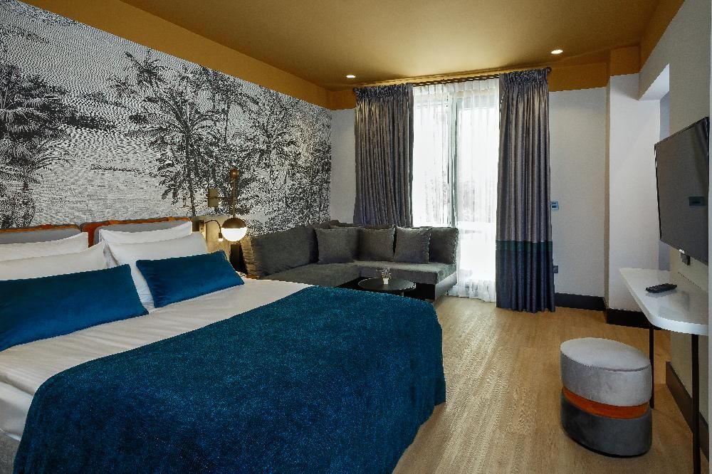 Sherwood Premio Hotel - 15