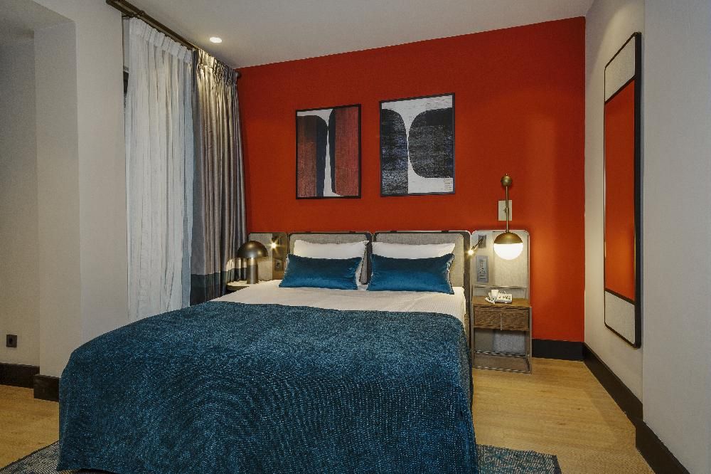 Sherwood Premio Hotel - 13