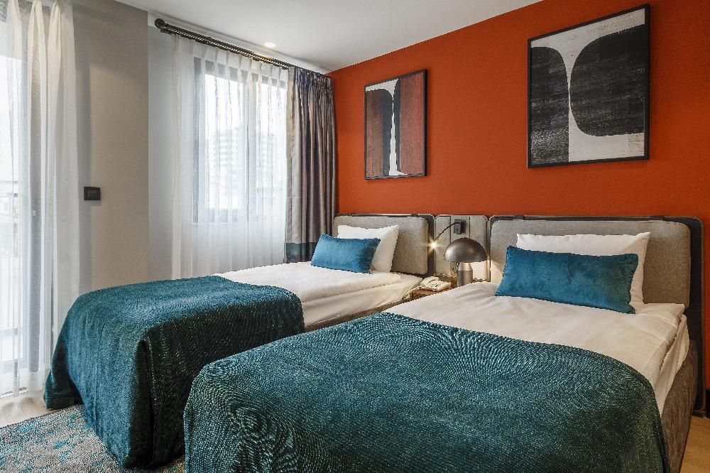 Sherwood Premio Hotel - 12