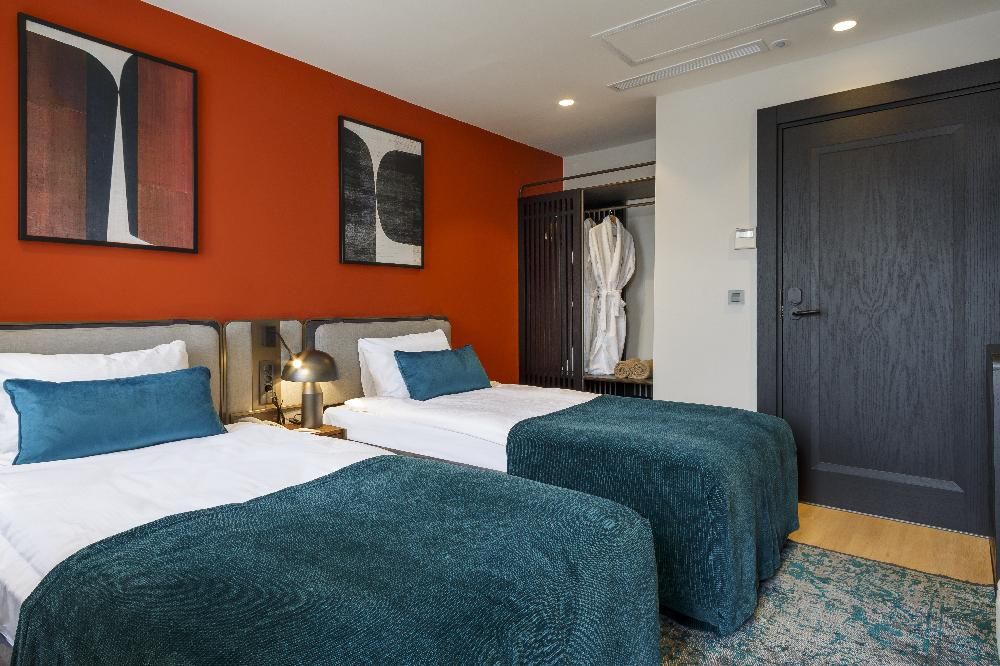 Sherwood Premio Hotel - 11