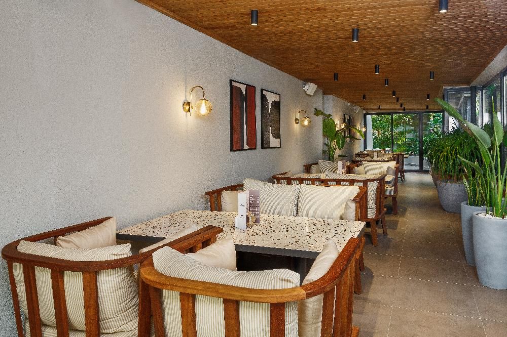 Sherwood Premio Hotel - 10