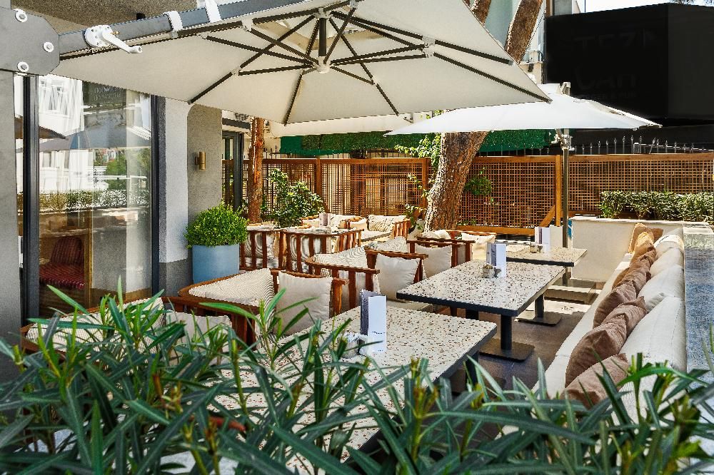 Sherwood Premio Hotel - 8