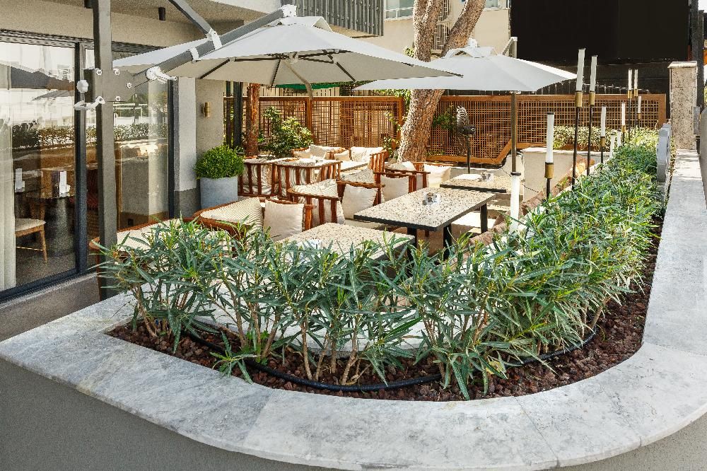 Sherwood Premio Hotel - 7