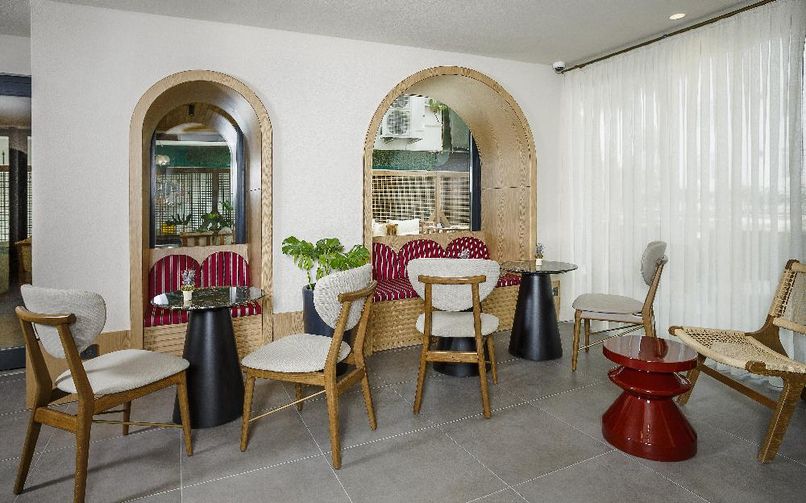 Sherwood Premio Hotel - 6