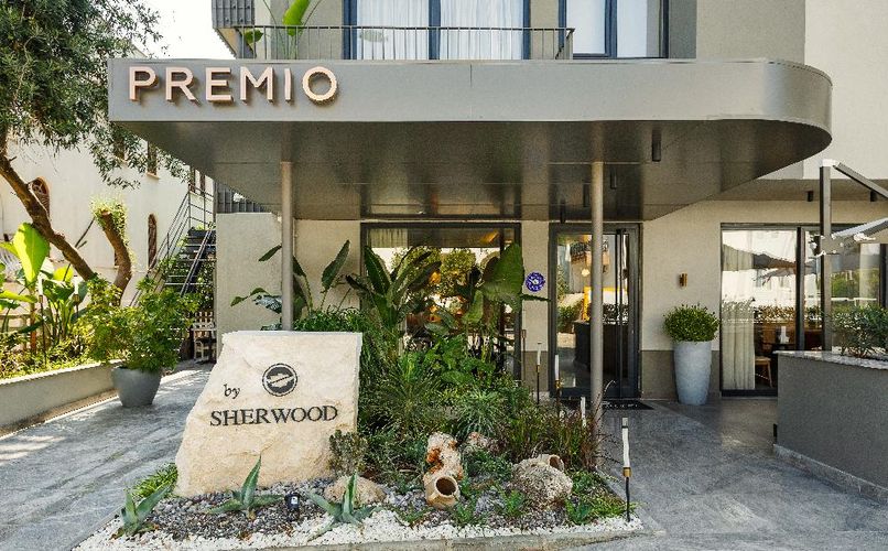 Sherwood Premio Hotel - 3
