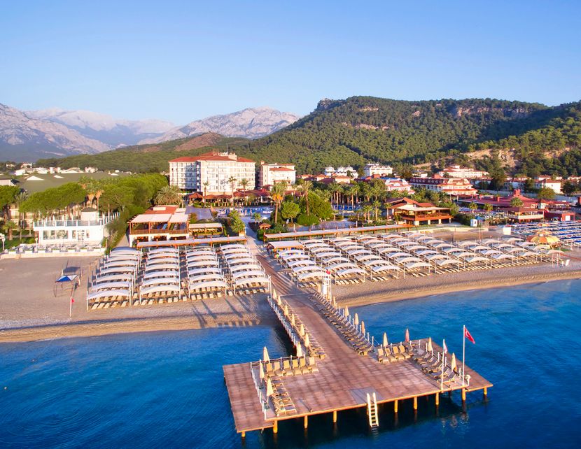 Akka Hotels Alinda - 2