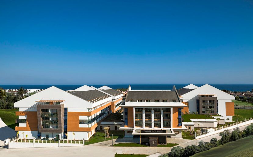 Terrace Elite Resort - 1
