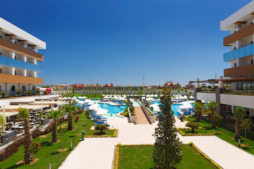 Terrace Elite Resort - 3