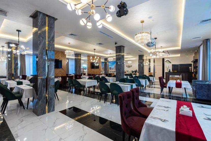 INSPIRA-S TASHKENT  - 3