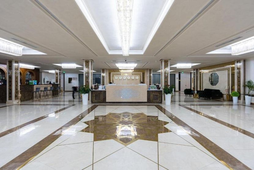INSPIRA-S TASHKENT  - 2