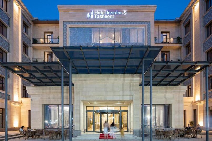 INSPIRA-S TASHKENT - 1
