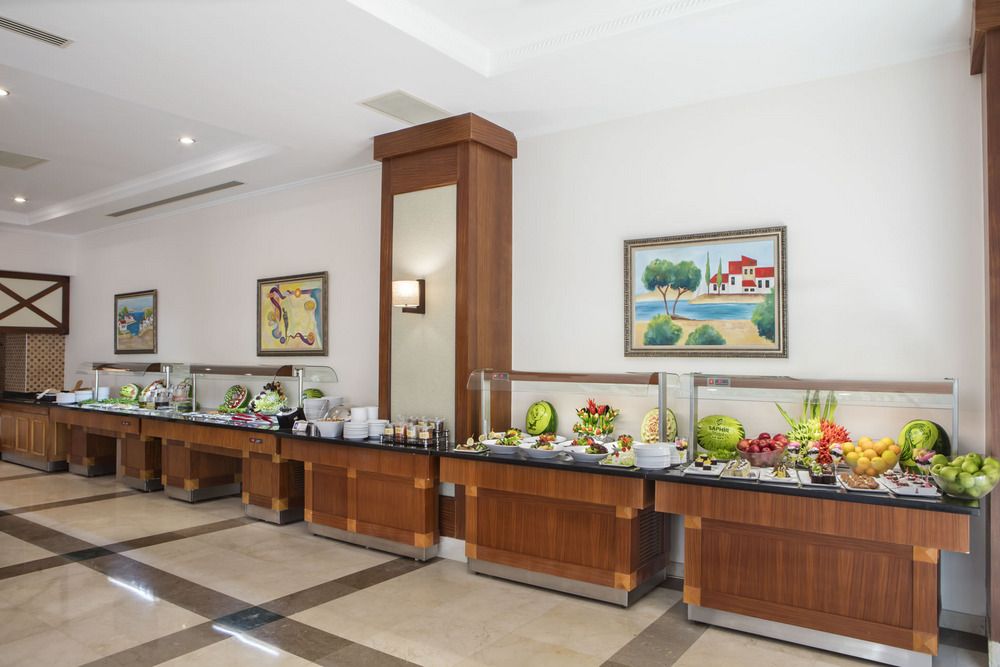 Saphir Resort & Spa - 35