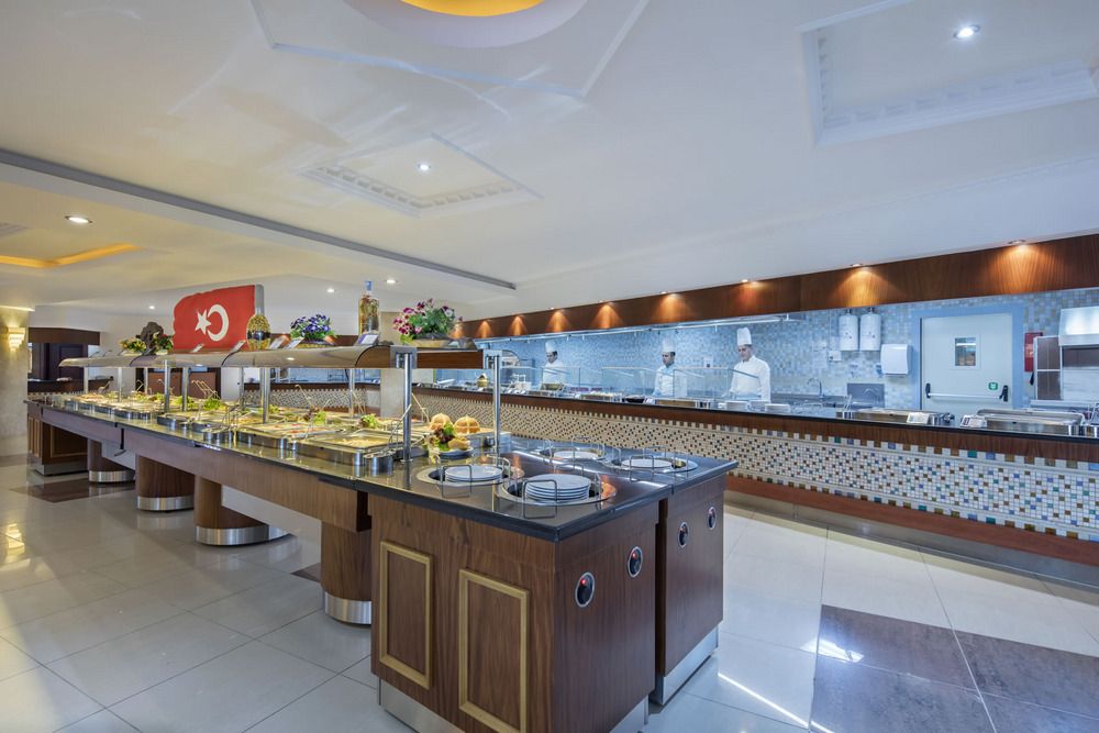 Saphir Resort & Spa - 24