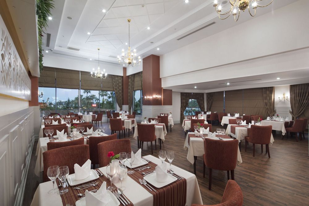 Saphir Resort & Spa - 23