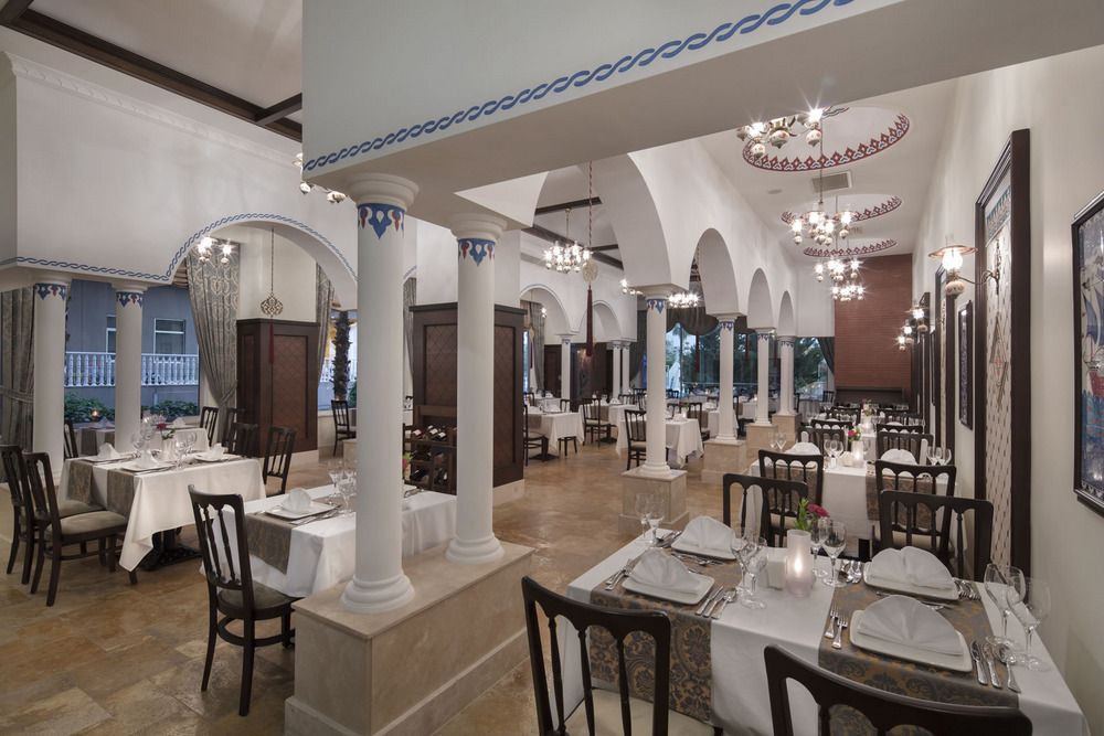 Saphir Resort & Spa - 20