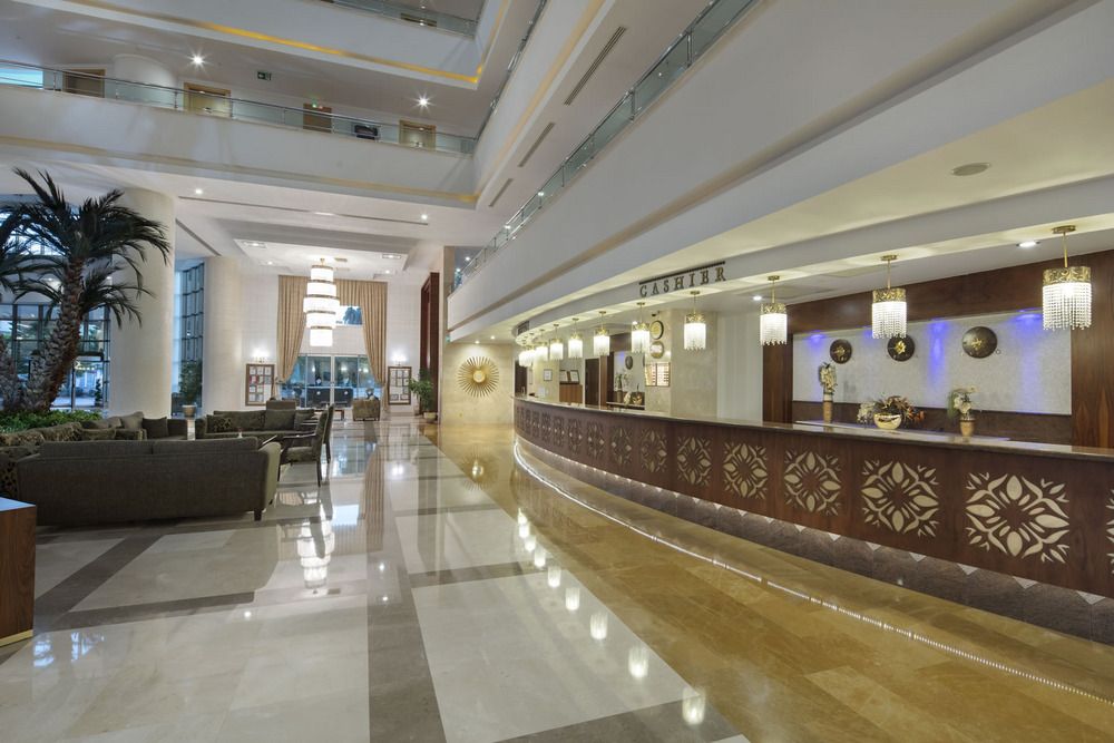 Saphir Resort & Spa - 13