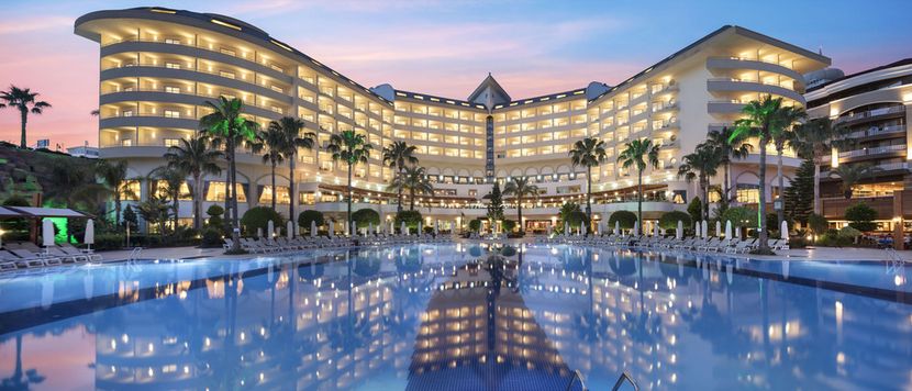 Saphir Resort & Spa - 4